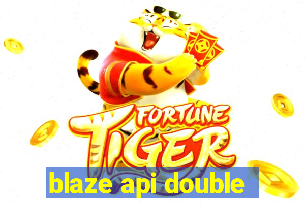 blaze api double